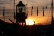 Industrie trifft Abendsonne: Romatik im Hamburger Hafen 4
